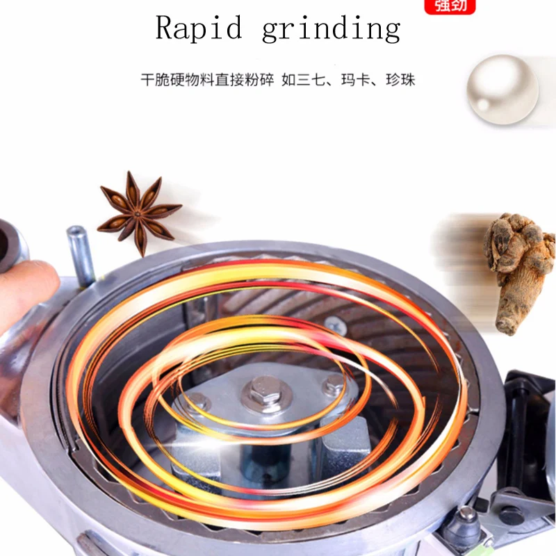 Molinillo de Café Eléctrico Mu - Coffee Bean Grinder Electric reseña y precio