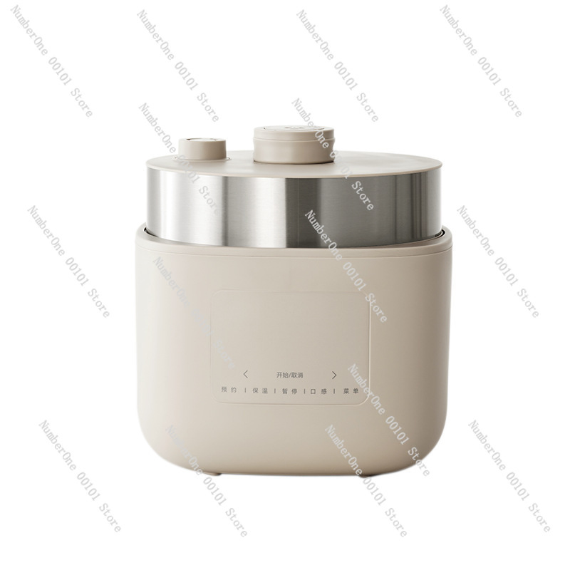 Olla Arrocera Eléctrica Inteli - Smart Instant Pressure Cooker reseña y precio