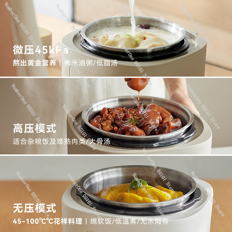 Olla Arrocera Eléctrica Inteli - Smart Instant Pressure Cooker reseña y precio