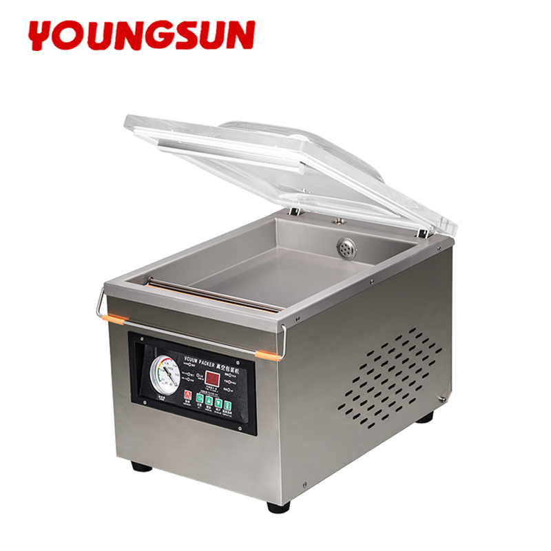 YOUNGSUN precio de fábrica mes - Food Vacuum Sealer Machine reseña y precio