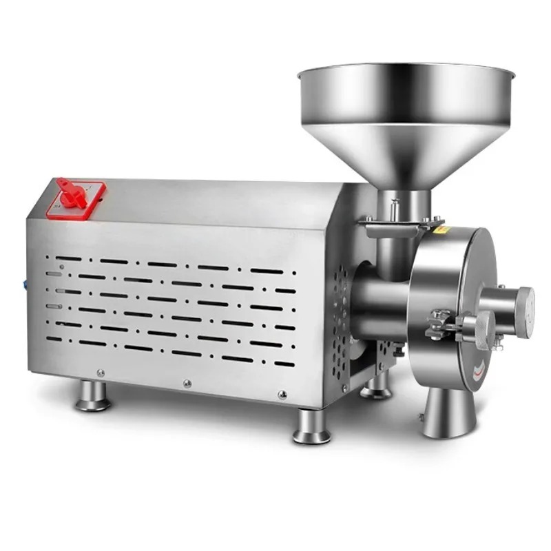 Molino Eléctrico Comercial de  - Coffee Bean Grinder Electric reseña y precio