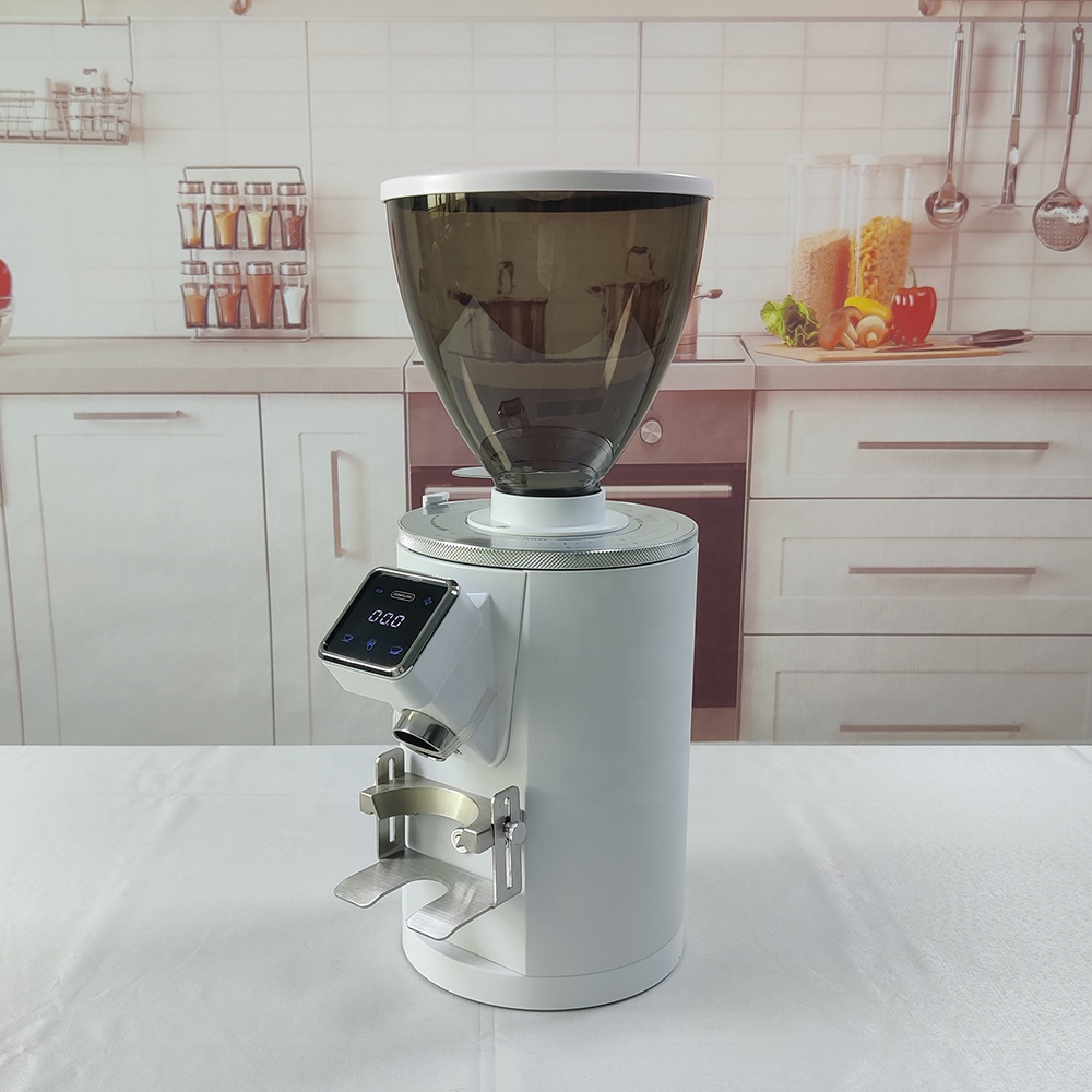 Molinillo de Café Eléctrico de - Coffee Bean Grinder Electric reseña y precio