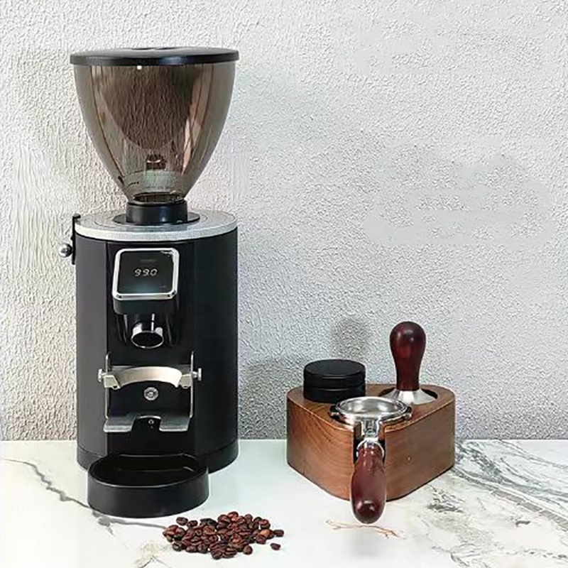 Molinillo de Café Eléctrico de - Coffee Bean Grinder Electric reseña y precio