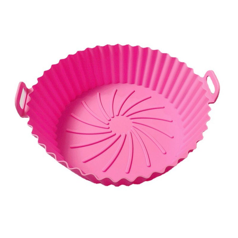 Cesta de silicona para freidor - Air Fryer Silicone Pot Liner reseña y precio