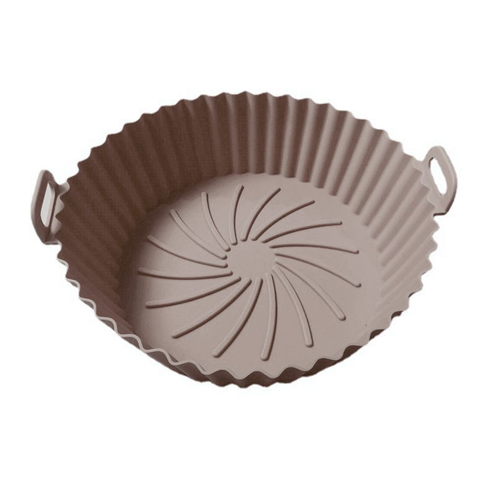 Cesta de silicona para freidor - Air Fryer Silicone Pot Liner reseña y precio
