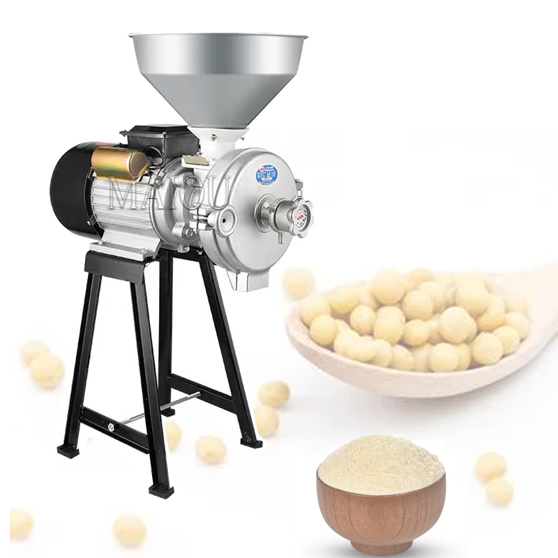 Molinillo de granos eléctrico, - Coffee Bean Grinder Electric reseña y precio