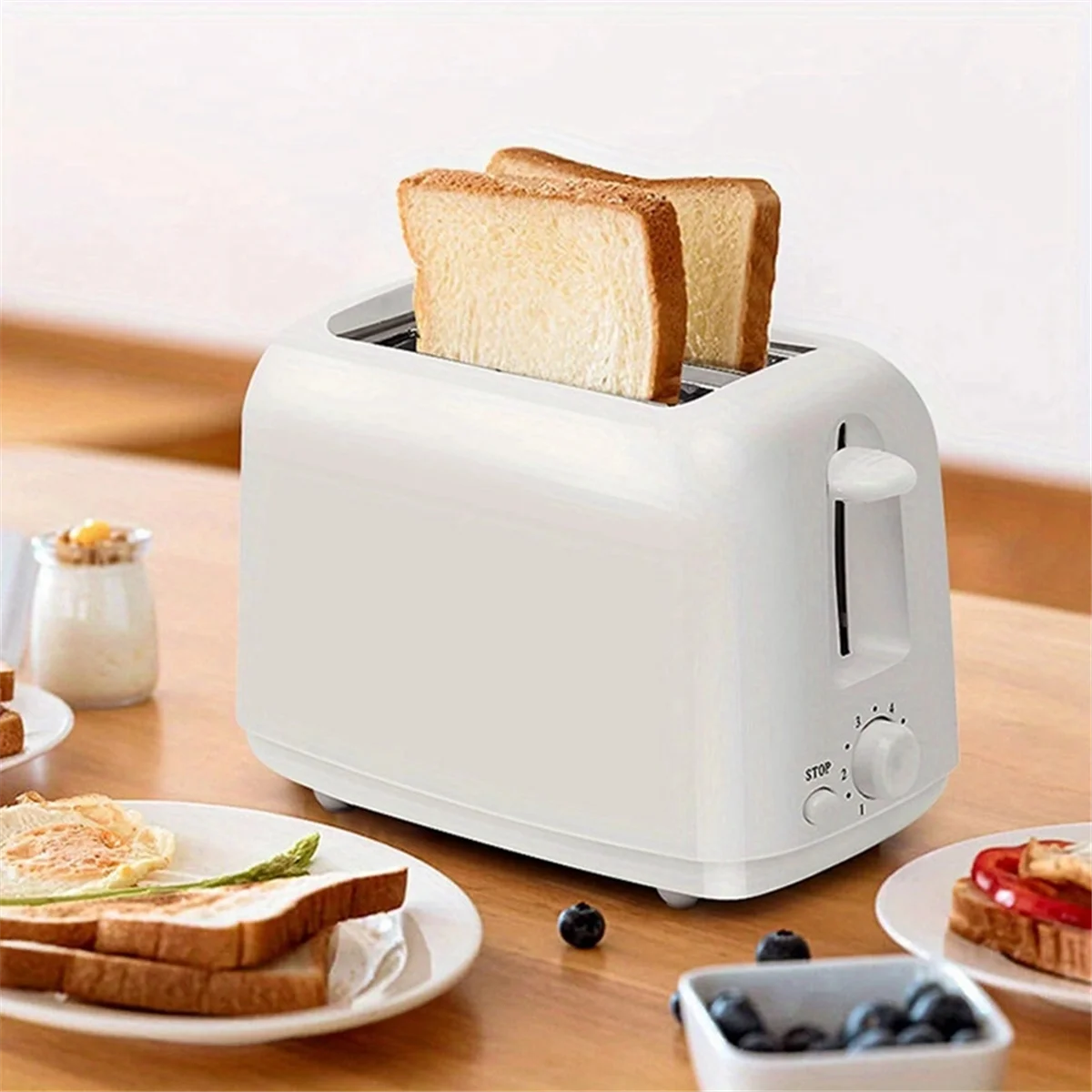 Máquina Multifuncional Automát - Mini Waffle Maker Machine reseña y precio