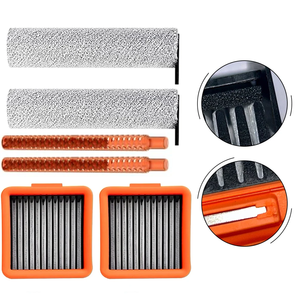 Kit de accesorios para Uwant D - Home Appliances reseña y precio