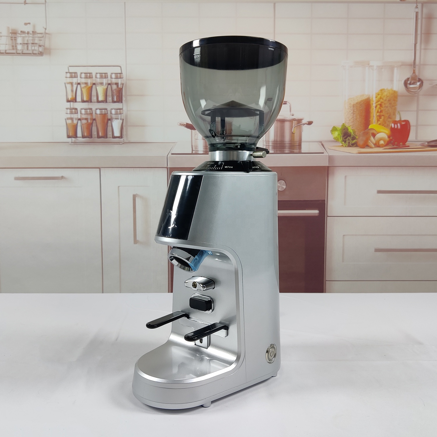 Molinillo de Café Eléctrico de - Coffee Bean Grinder Electric reseña y precio