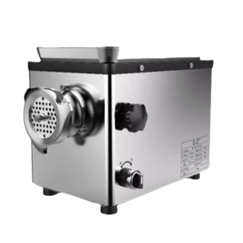 Rebanadora/picadora de carne m - Automatic Meat Slicer Home reseña y precio