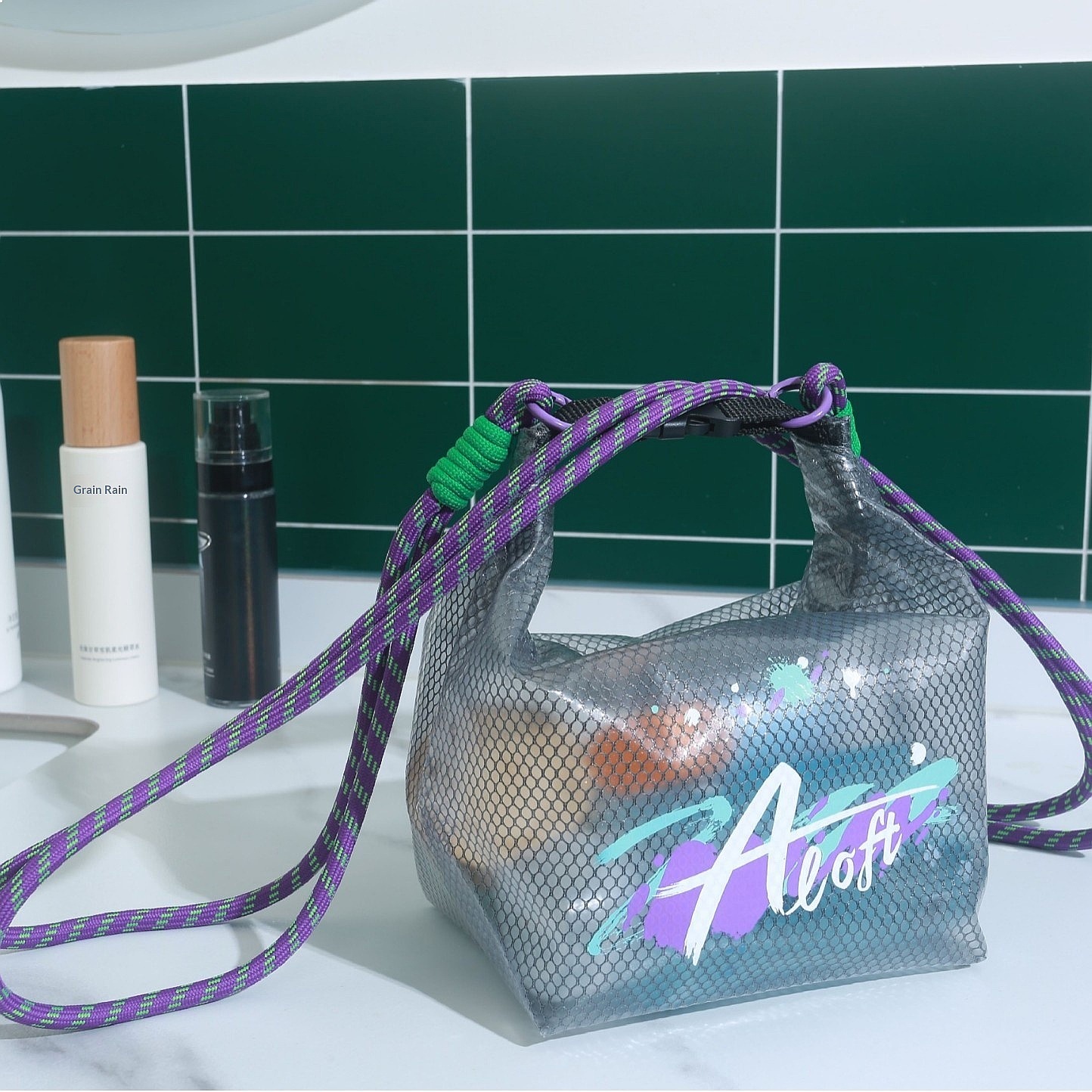 Bolsa de almacenamiento imperm - Laundry reseña y precio