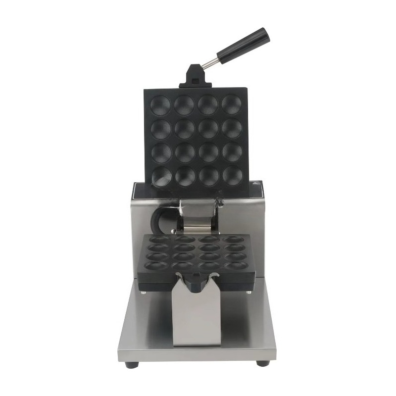 Máquina para Poffertjes Antiad - Mini Waffle Maker Machine reseña y precio