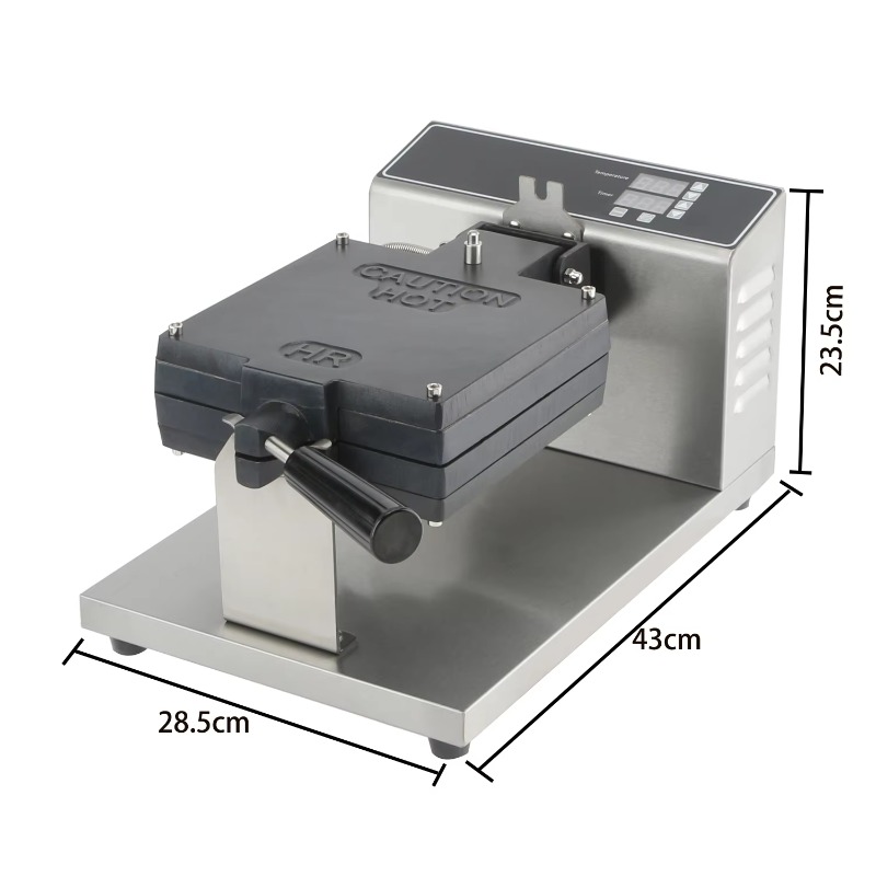 Máquina para Poffertjes Antiad - Mini Waffle Maker Machine reseña y precio