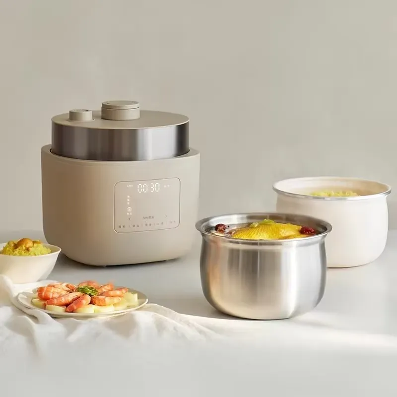 Olla Arrocera Instantánea Sin  - Smart Instant Pressure Cooker reseña y precio