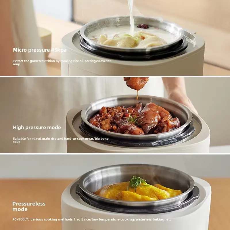 Olla Arrocera Instantánea Sin  - Smart Instant Pressure Cooker reseña y precio