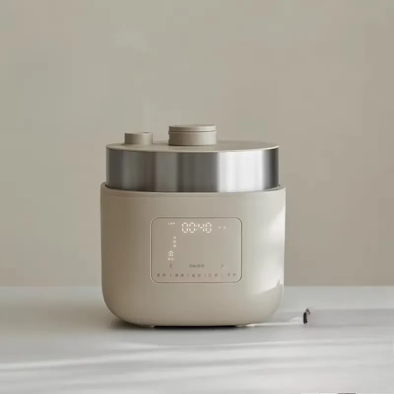 Olla Arrocera Instantánea Sin  - Smart Instant Pressure Cooker reseña y precio