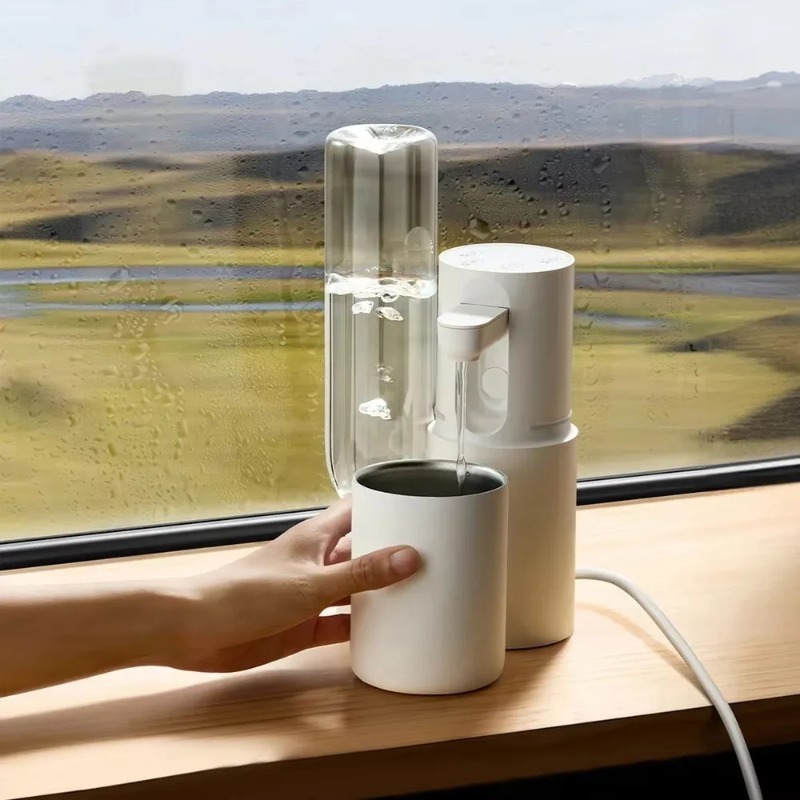 Dispensador de agua caliente i - Electric Kettle Temperature Control reseña y precio