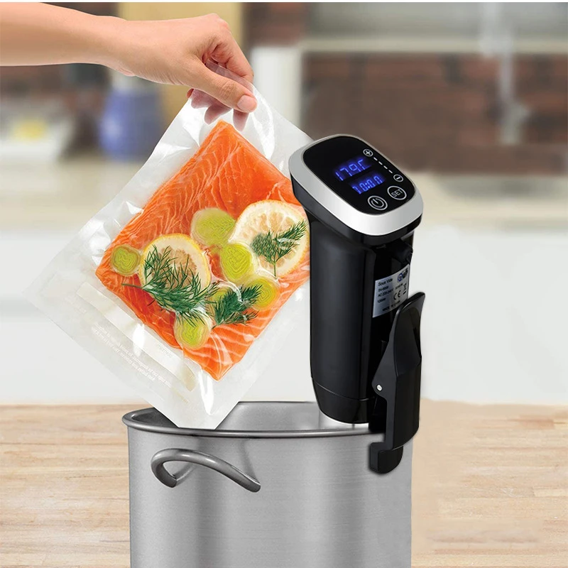 Circulador de inmersión de coc - Digital Sous Vide Precision Cooker reseña y precio