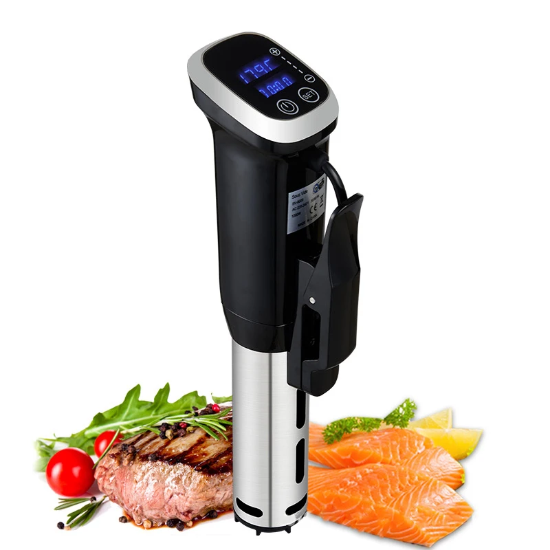 Circulador de inmersión de coc - Digital Sous Vide Precision Cooker reseña y precio