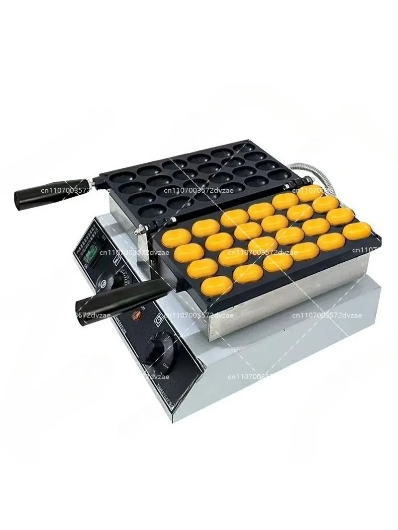 Mini máquina para hacer gofres - Mini Waffle Maker Machine reseña y precio