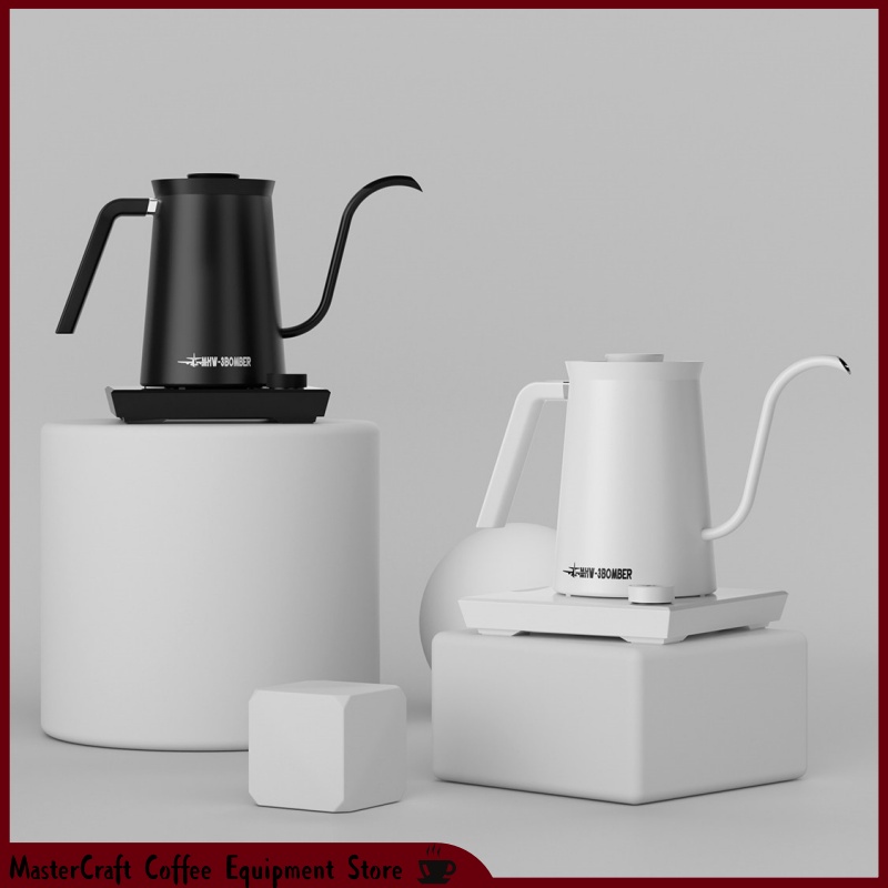 Hervidor de café eléctrico MHW - Electric Kettle Temperature Control reseña y precio