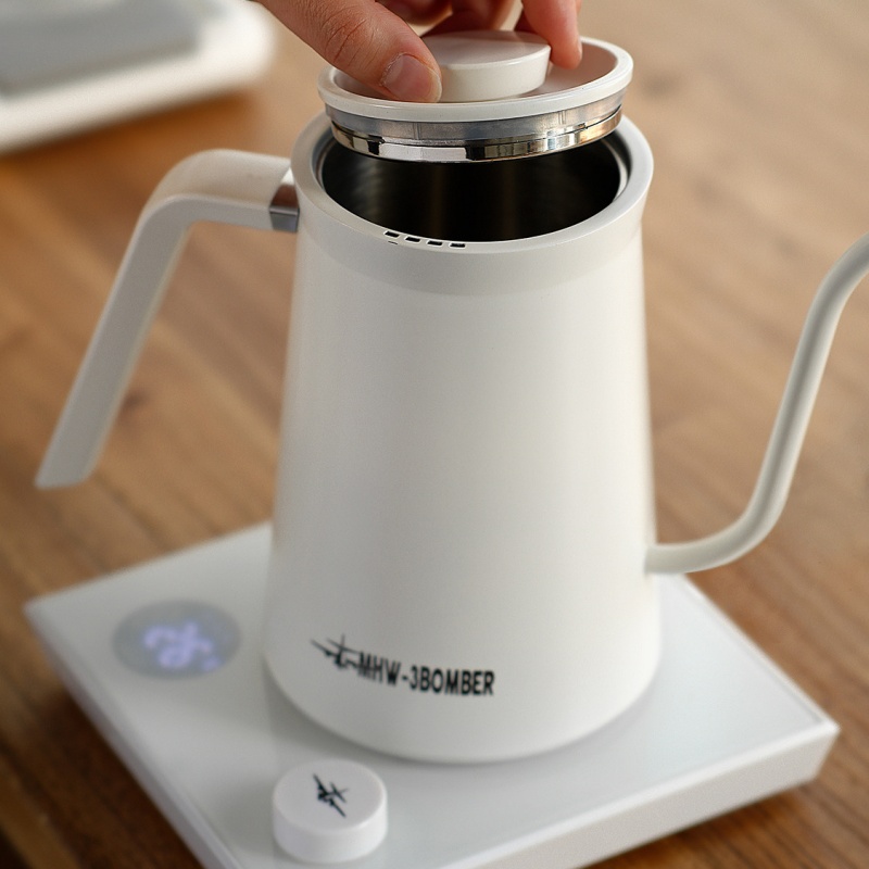 Hervidor de café eléctrico MHW - Electric Kettle Temperature Control reseña y precio