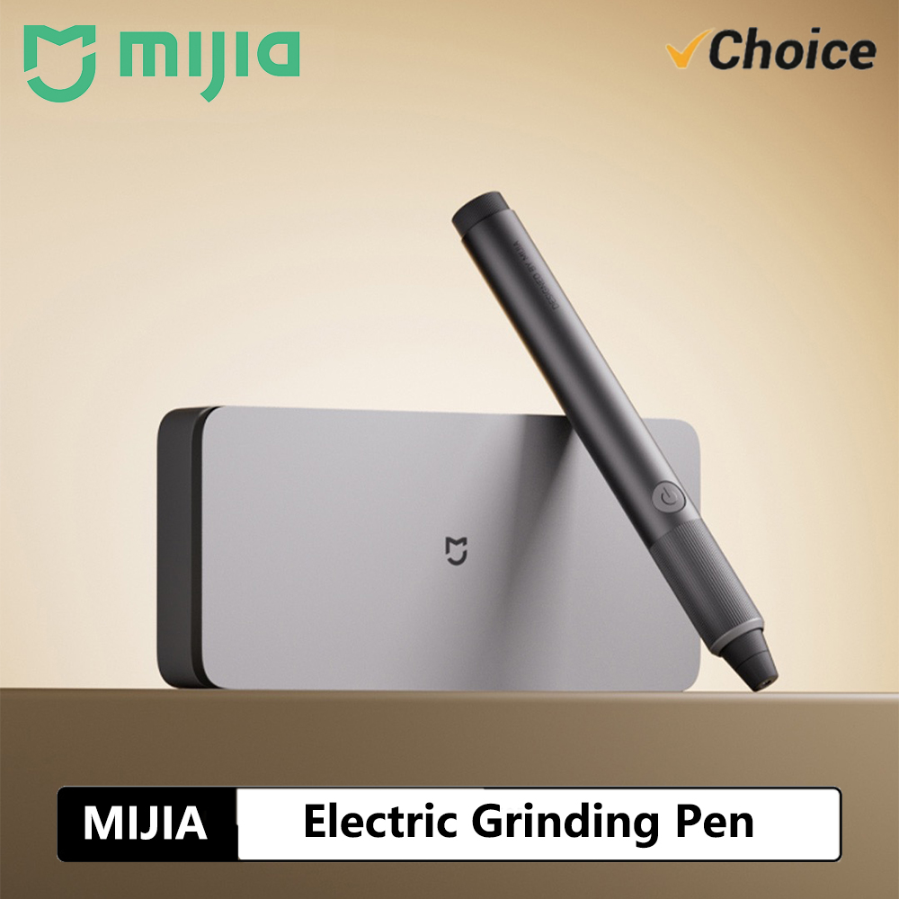 Lima Eléctrica MIJIA 22000r/mi - Home Appliances reseña y precio