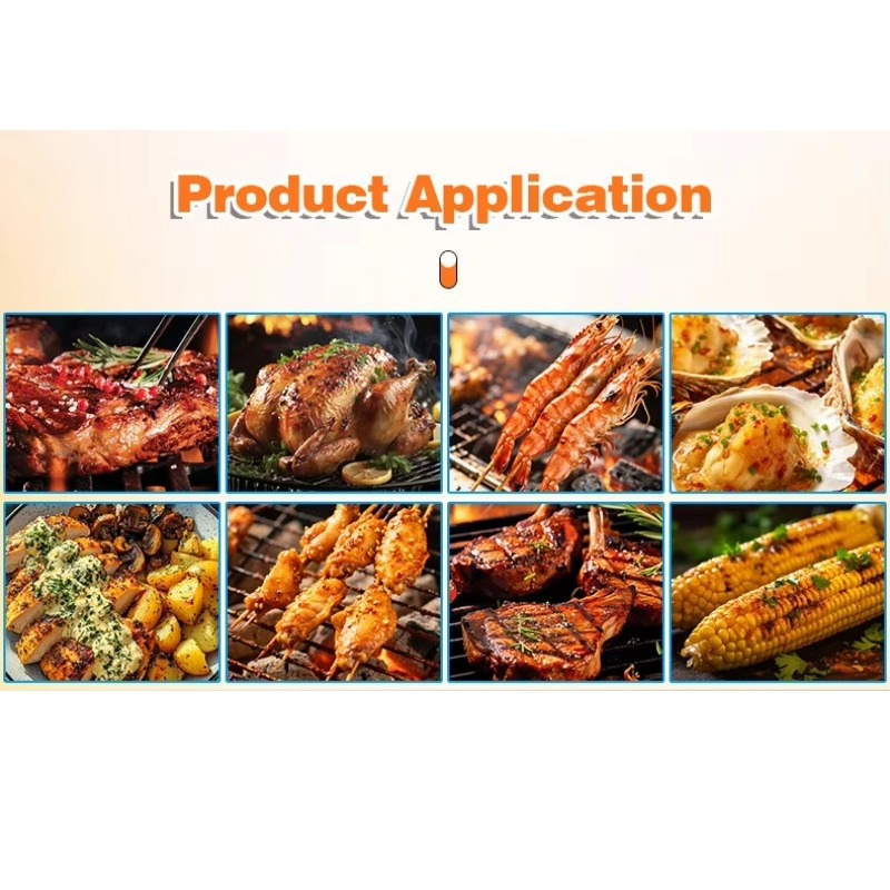 Equipo de Cocina Comercial Mul - Kitchen Appliances reseña y precio