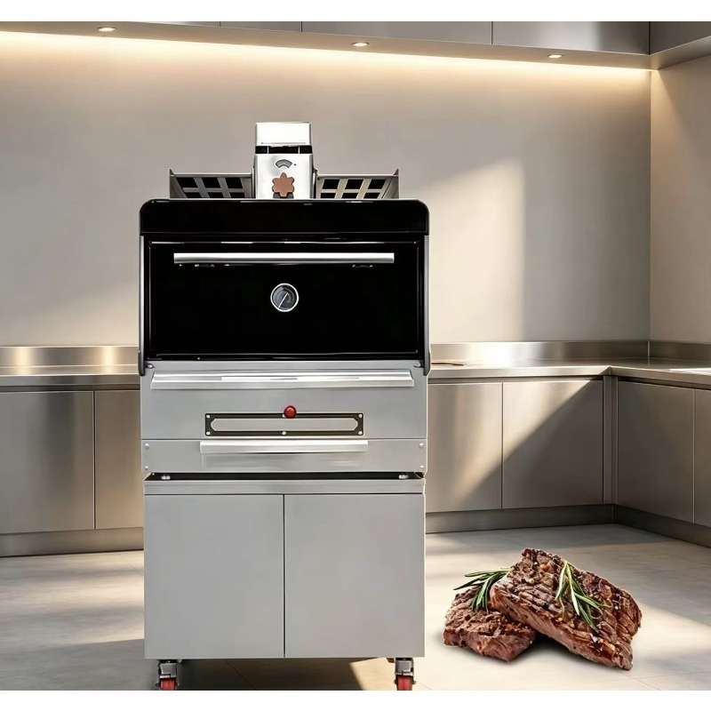 Equipo de Cocina Comercial Mul - Kitchen Appliances reseña y precio