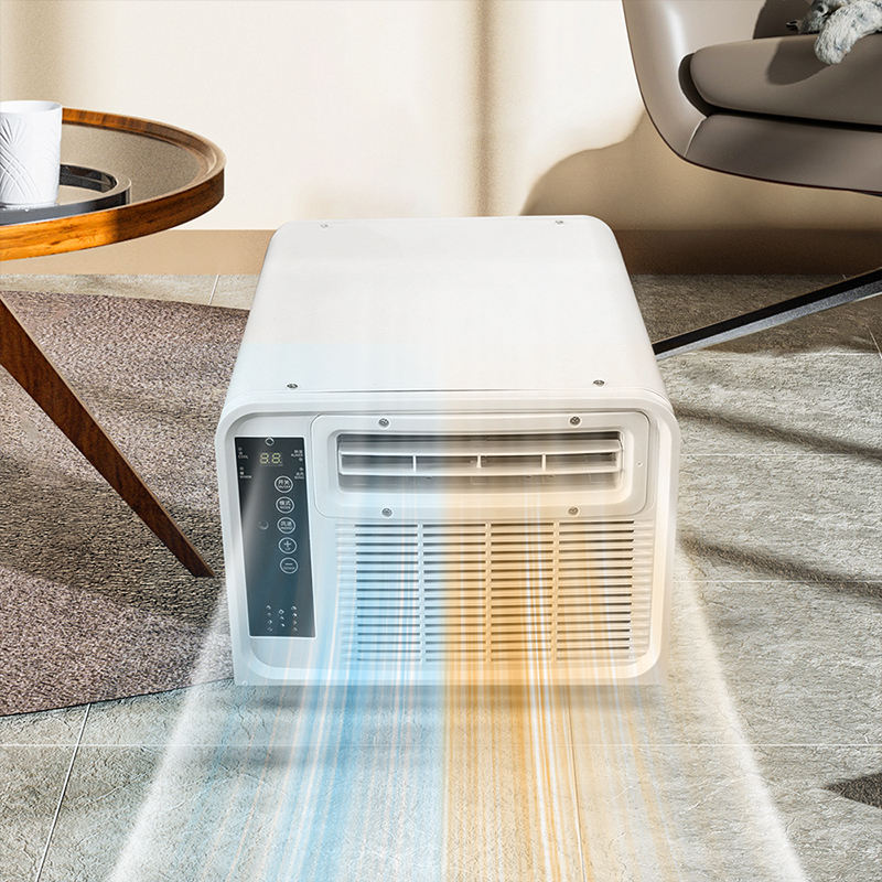 Mini Aire Acondicionado Portát - Home Appliances reseña y precio