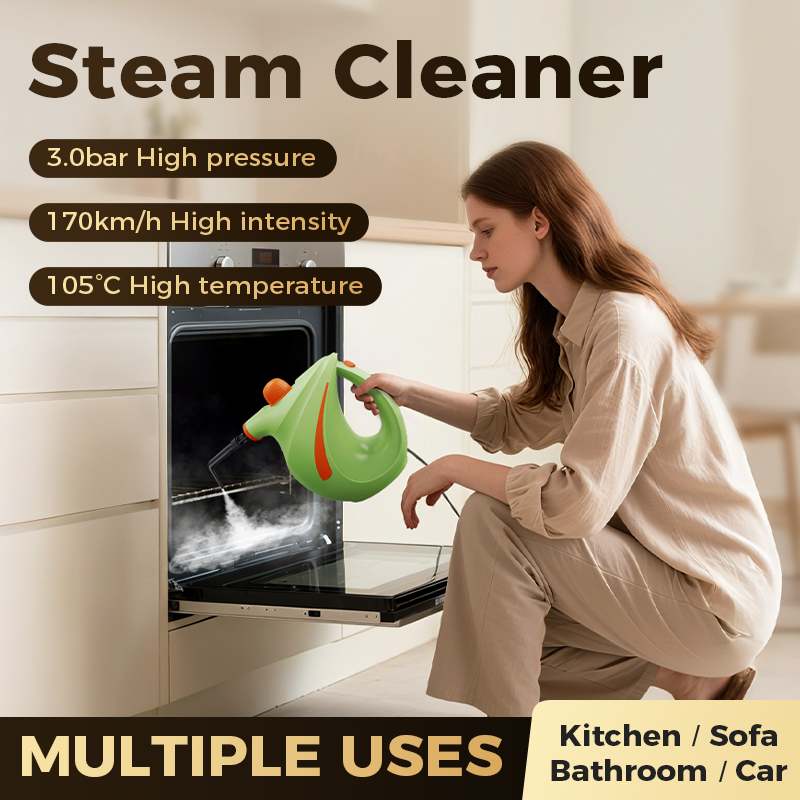 Limpiador a vapor de alta temp - Kitchen Appliances reseña y precio