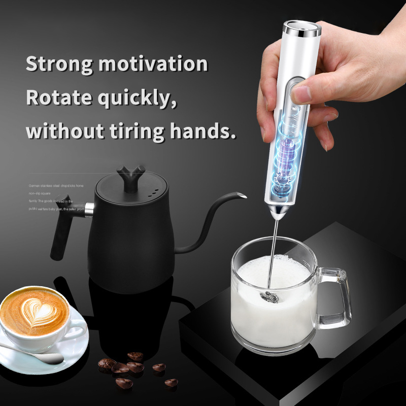 Batidora de leche eléctrica, b - Immersion Hand Blender Set reseña y precio