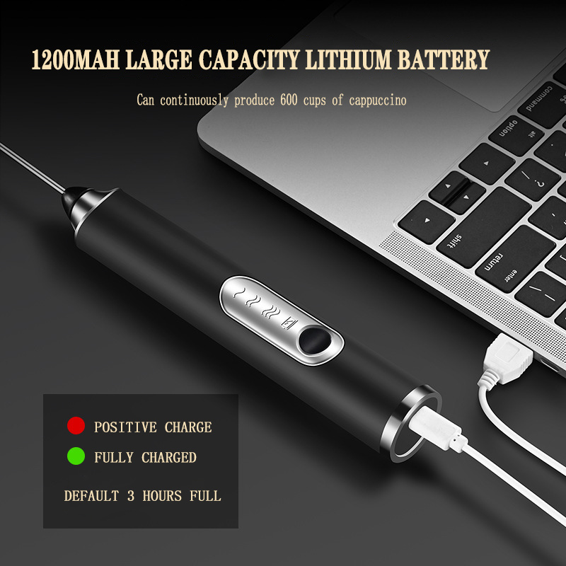 Batidora de leche eléctrica, b - Immersion Hand Blender Set reseña y precio