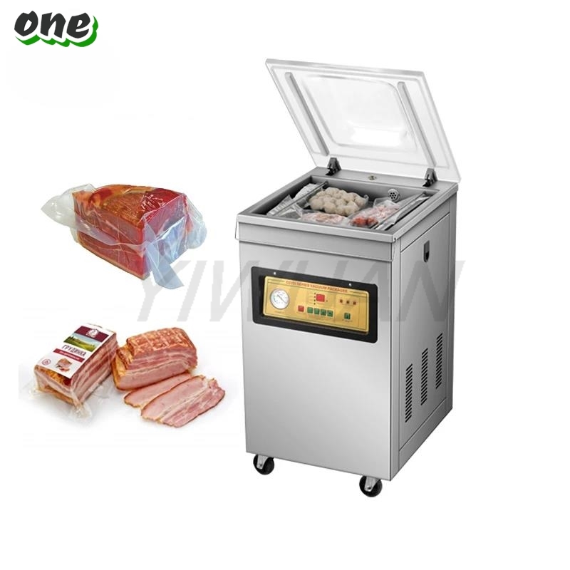 Máquina envasadora al vacío de - Food Vacuum Sealer Machine reseña y precio