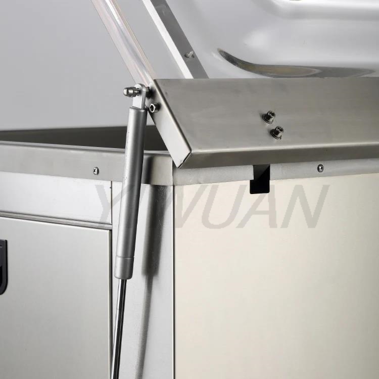 Máquina envasadora al vacío de - Food Vacuum Sealer Machine reseña y precio
