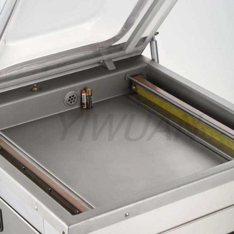 Máquina envasadora al vacío de - Food Vacuum Sealer Machine reseña y precio