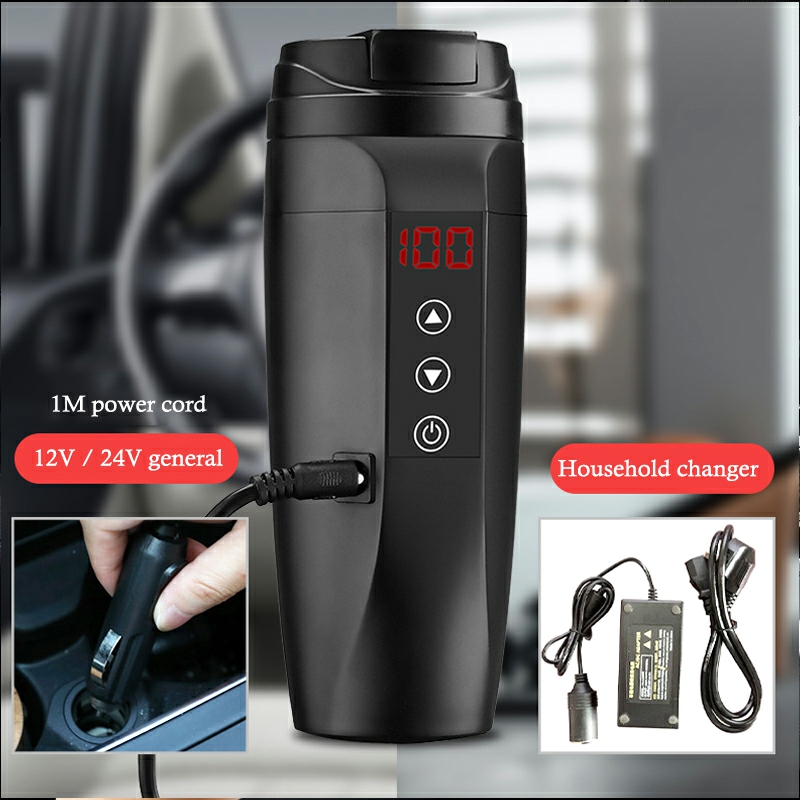 Taza inteligente para coche de - Electric Kettle Temperature Control reseña y precio