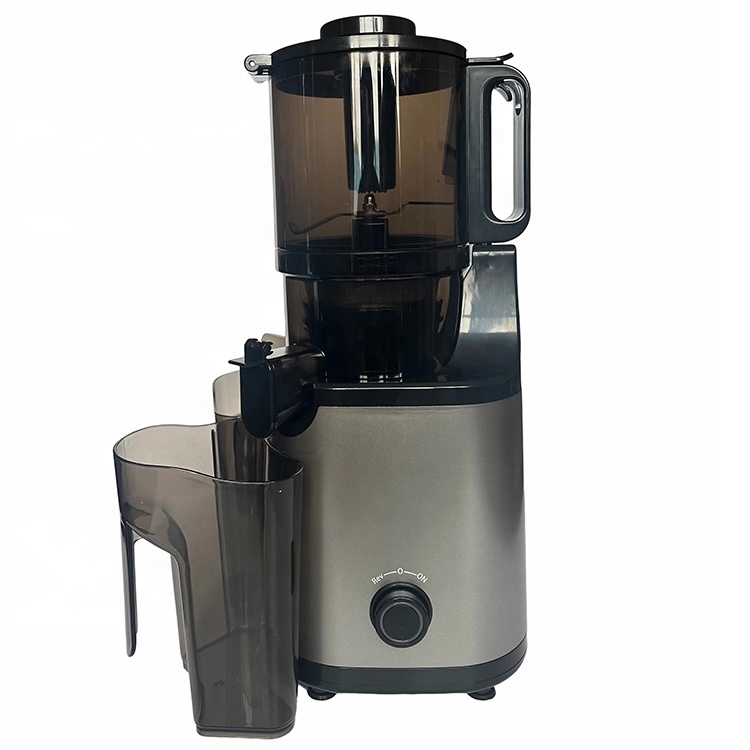 Extractor de Jugos Eléctrico P - Electric Slow Juicer Cold Press reseña y precio