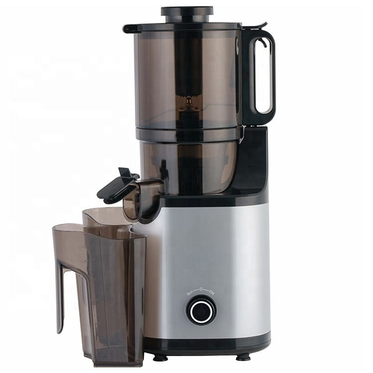 Extractor de Jugos Eléctrico P - Electric Slow Juicer Cold Press reseña y precio