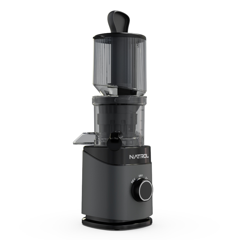 Exprimidor de Frutas Enteras d - Electric Slow Juicer Cold Press reseña y precio