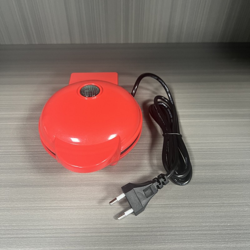 Mini Waflera Multifuncional en - Mini Waffle Maker Machine reseña y precio