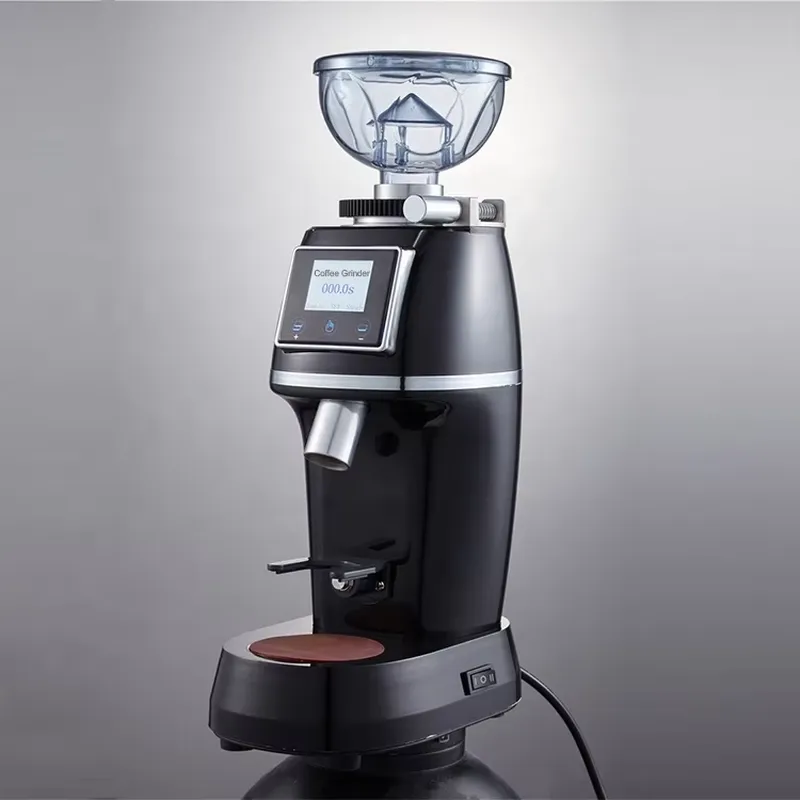 Molino de Café Eléctrico Comer - Coffee Bean Grinder Electric reseña y precio