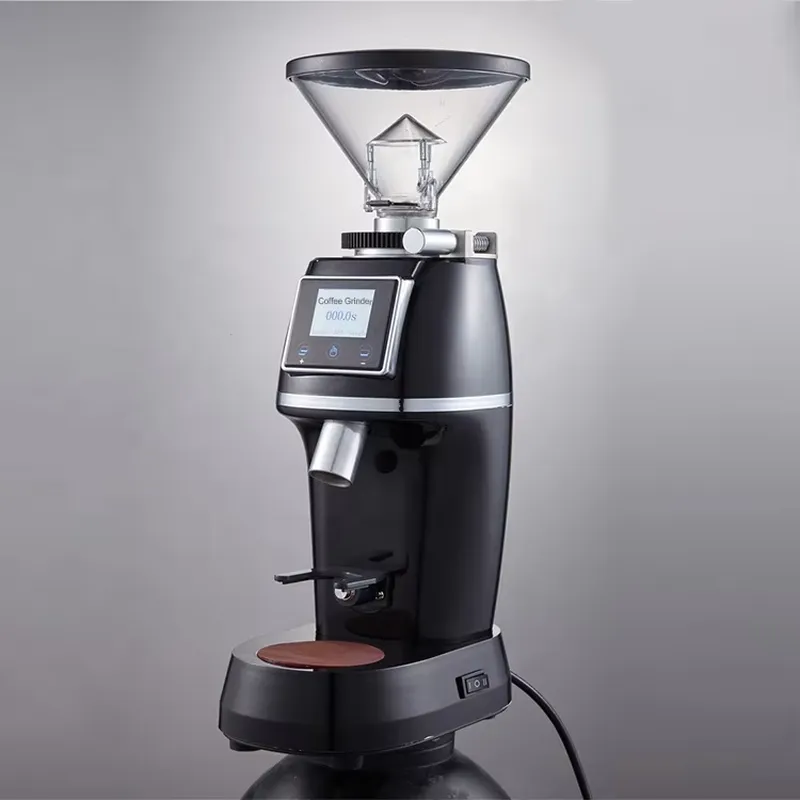 Molino de Café Eléctrico Comer - Coffee Bean Grinder Electric reseña y precio