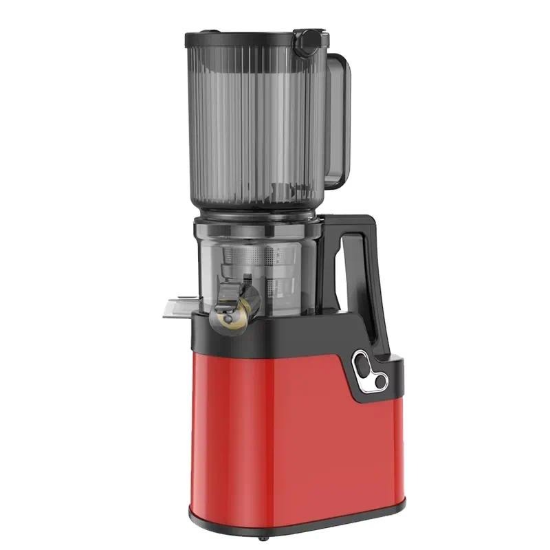 Extractor de Jugos Eléctrico d - Electric Slow Juicer Cold Press reseña y precio