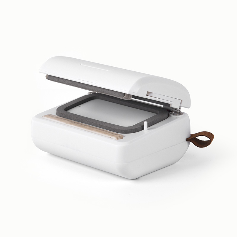 Mini máquinas envasadoras port - Food Vacuum Sealer Machine reseña y precio