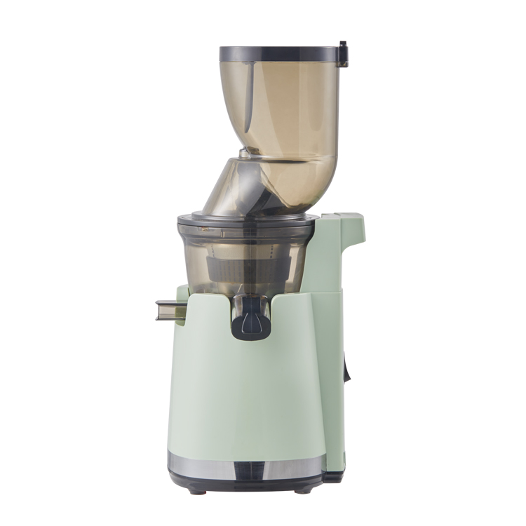 Exprimidor Lento Eléctrico de  - Electric Slow Juicer Cold Press reseña y precio