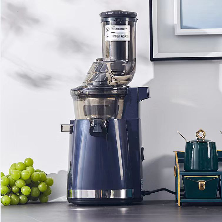 Exprimidor Lento Eléctrico de  - Electric Slow Juicer Cold Press reseña y precio