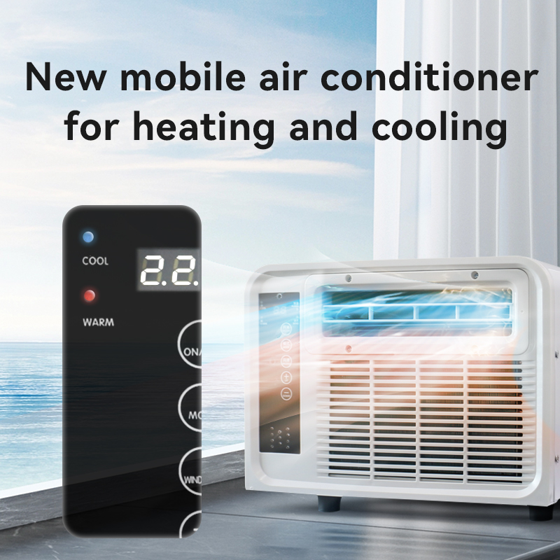 Funciones de aire frío y calie - Air Conditioners reseña y precio