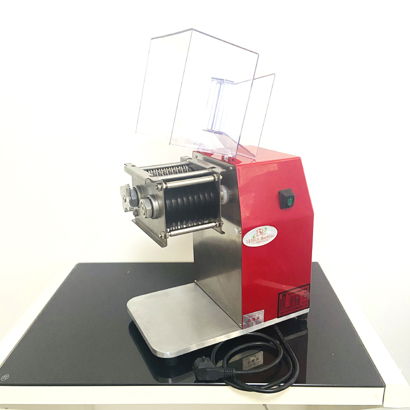 Rebanadora de carne eléctrica  - Automatic Meat Slicer Home reseña y precio