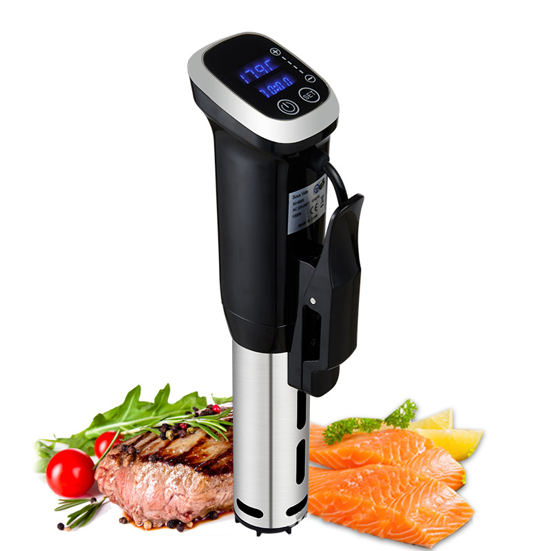 Olla de precisión Sous Vide re - Digital Sous Vide Precision Cooker reseña y precio